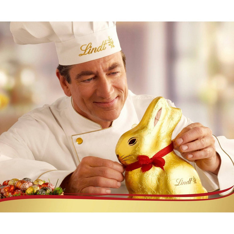 Lindt Easter Milk Chocolate Gold Bunny - 3.5oz