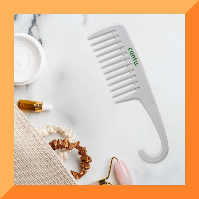 Cantu Sturdy Detangle Comb - 1ct