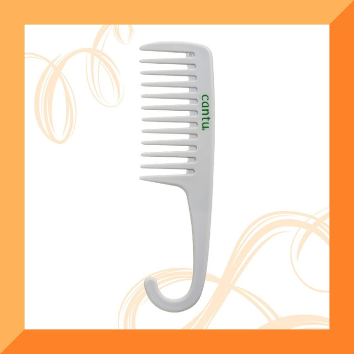 Cantu Sturdy Detangle Comb - 1ct