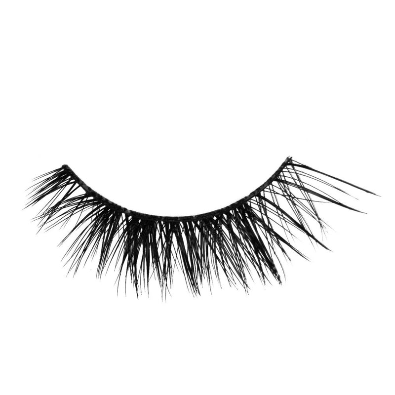 House of Lashes Heavenly Lite Soft Volume 100% Cruelty-Free Faux Silk Fibers False Eyelashes - 1pr