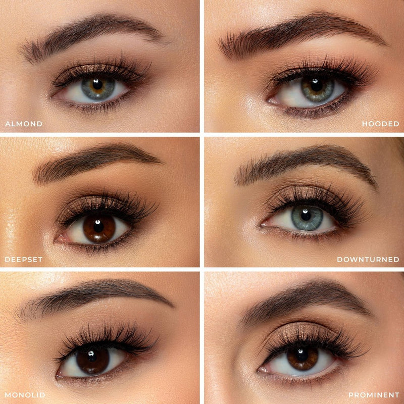 House of Lashes Heavenly Lite Soft Volume 100% Cruelty-Free Faux Silk Fibers False Eyelashes - 1pr