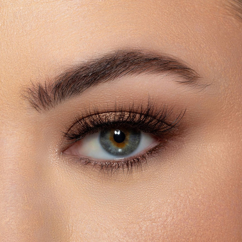 House of Lashes Heavenly Lite Soft Volume 100% Cruelty-Free Faux Silk Fibers False Eyelashes - 1pr