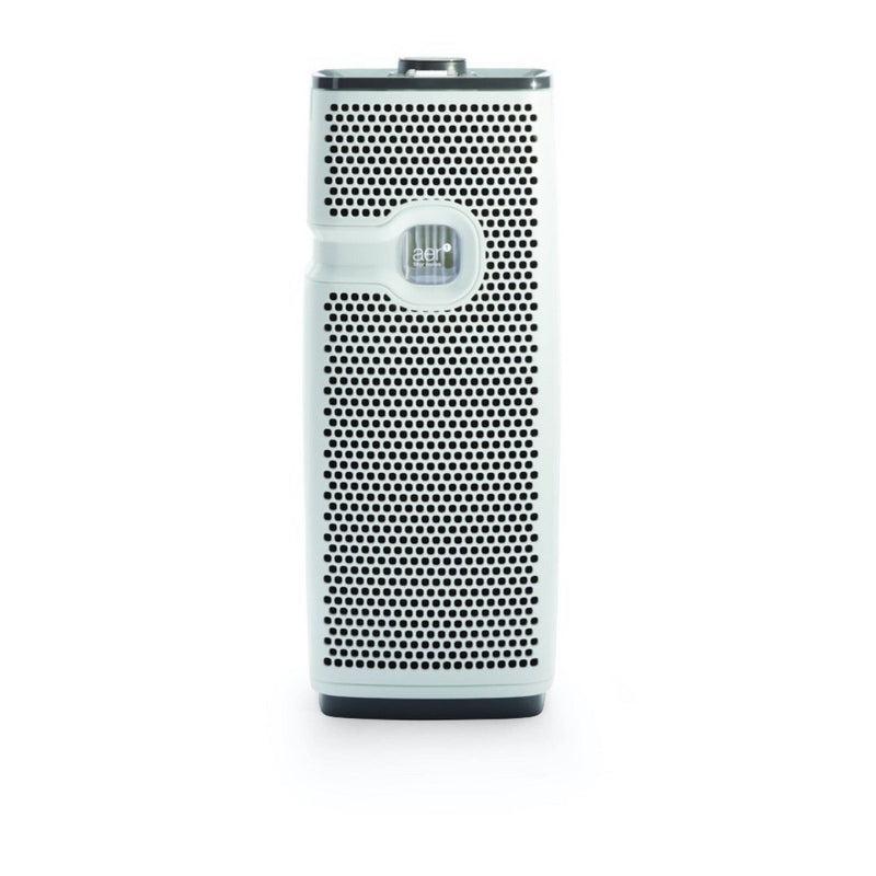 Bionaire Aer1 Mini Tower with True HEPA Filtration Air Purifier White