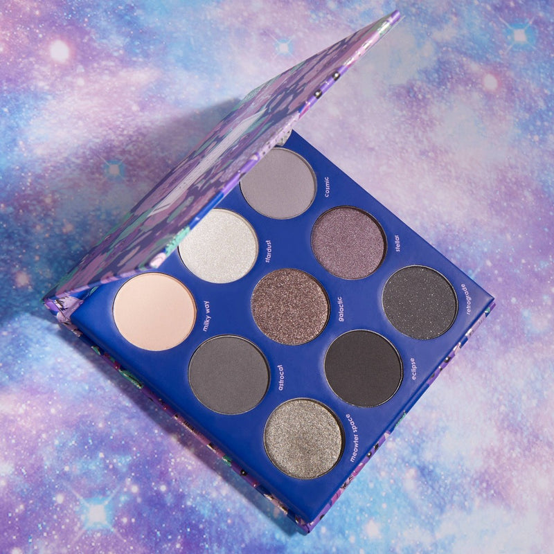 Winky Lux Kitten Eyeshadow Palette - Galaxy - 0.475oz