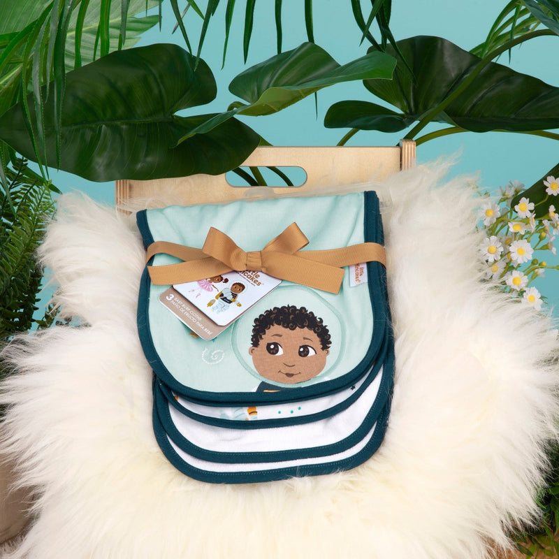 little muffincakes Plush Blanket - Ashton