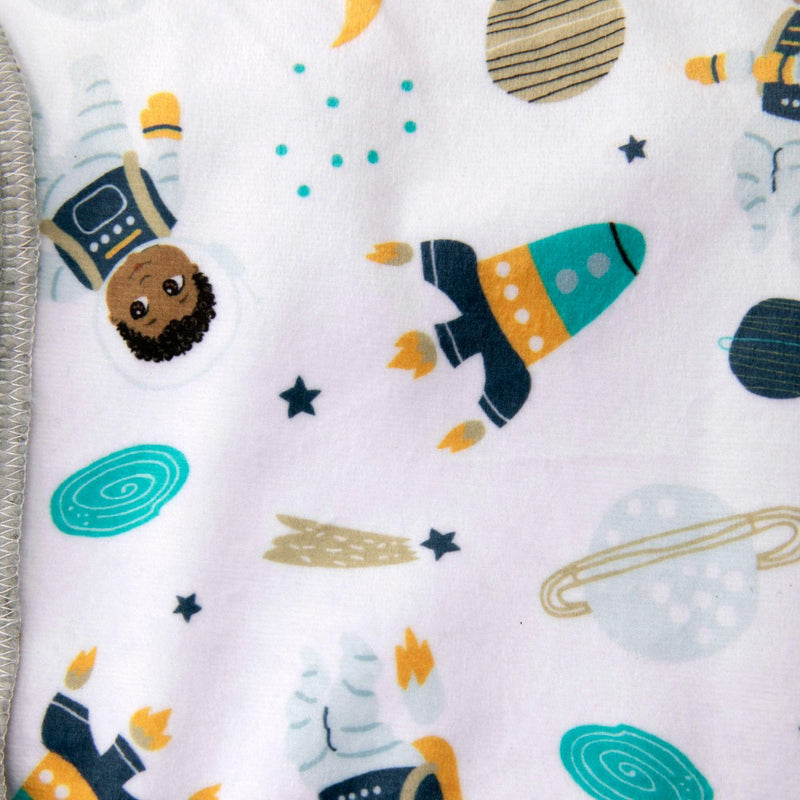 little muffincakes Plush Blanket - Ashton