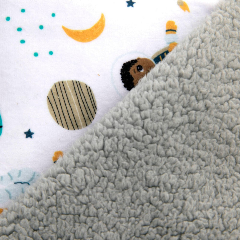 little muffincakes Plush Blanket - Ashton