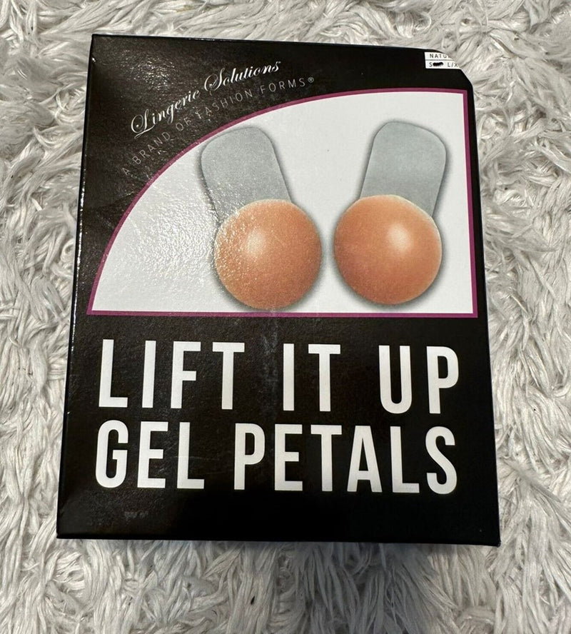 Fashion Forms Women's Lift It Up Sidecap Gel Petals - Beige