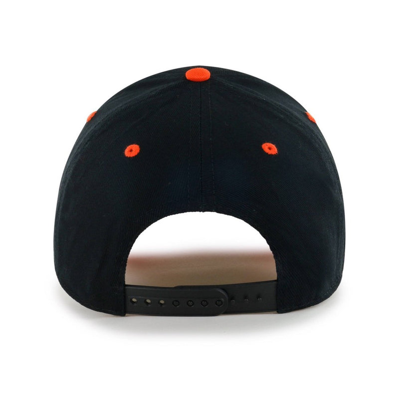 MLB New York Mets Boys' Moneymaker Snap Hat - Black