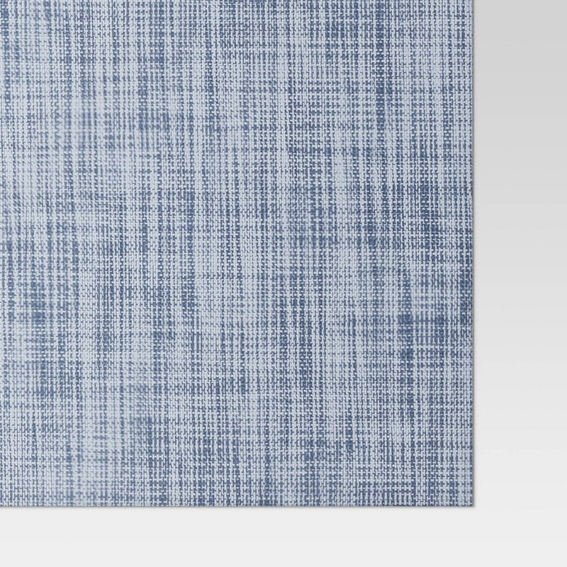 Textilene Denim Placemat Blue - Project 62