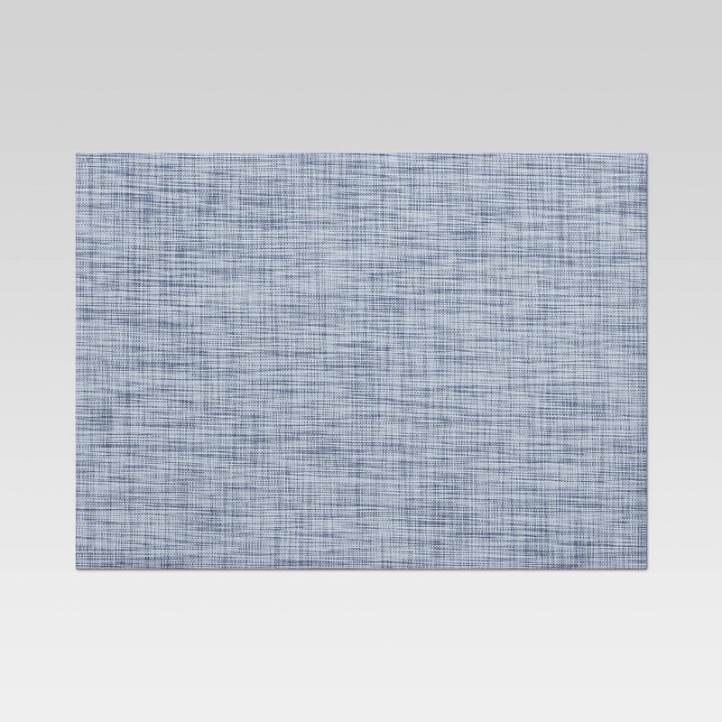 Textilene Denim Placemat Blue - Project 62