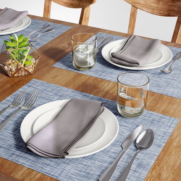 Textilene Denim Placemat Blue - Project 62
