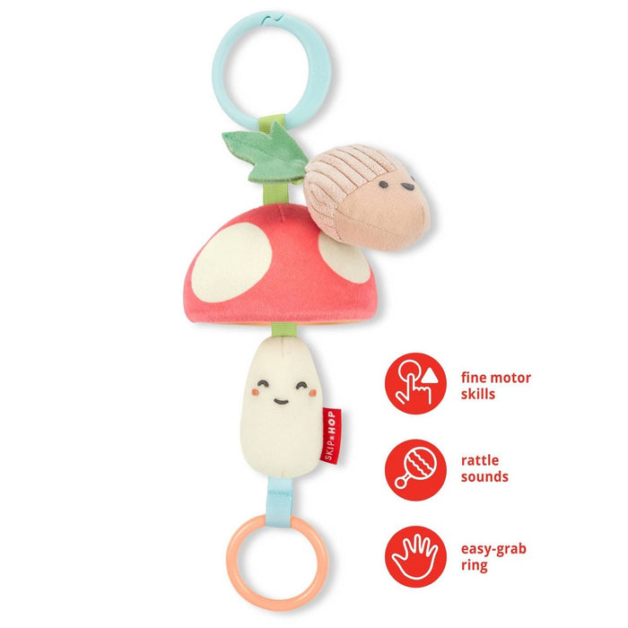 Skip Hop Mushroom Baby Learning Toy
