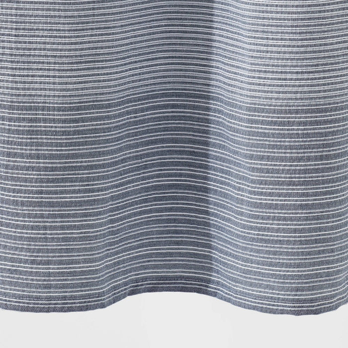 Nautical Shower Curtain Ombre Blue - Threshold