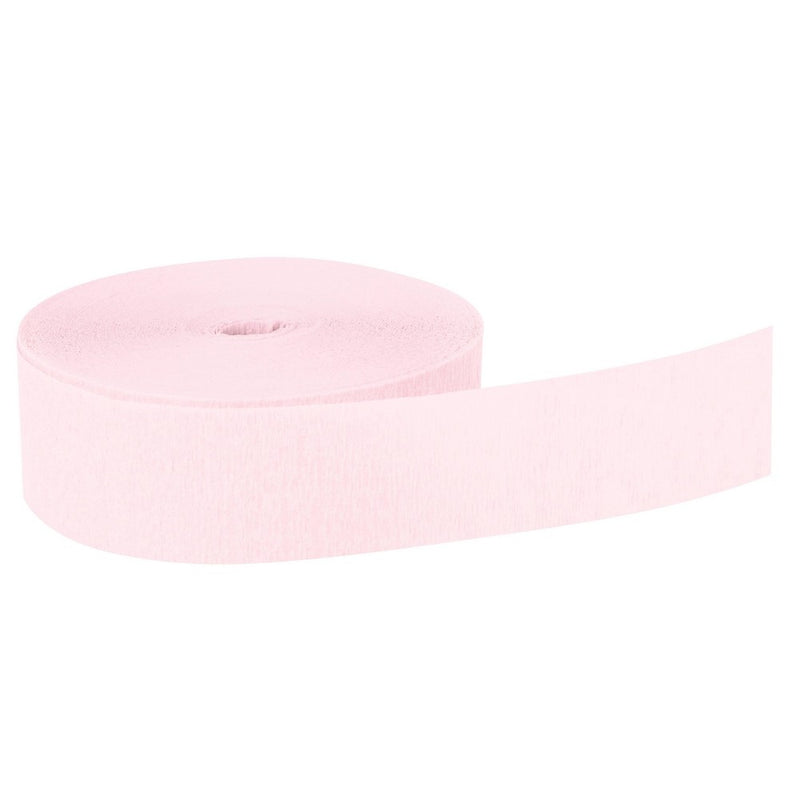Crepe Paper Streamer Pink - Spritz