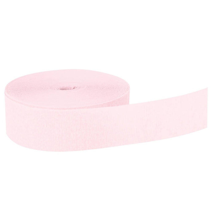 Crepe Paper Streamer Pink - Spritz