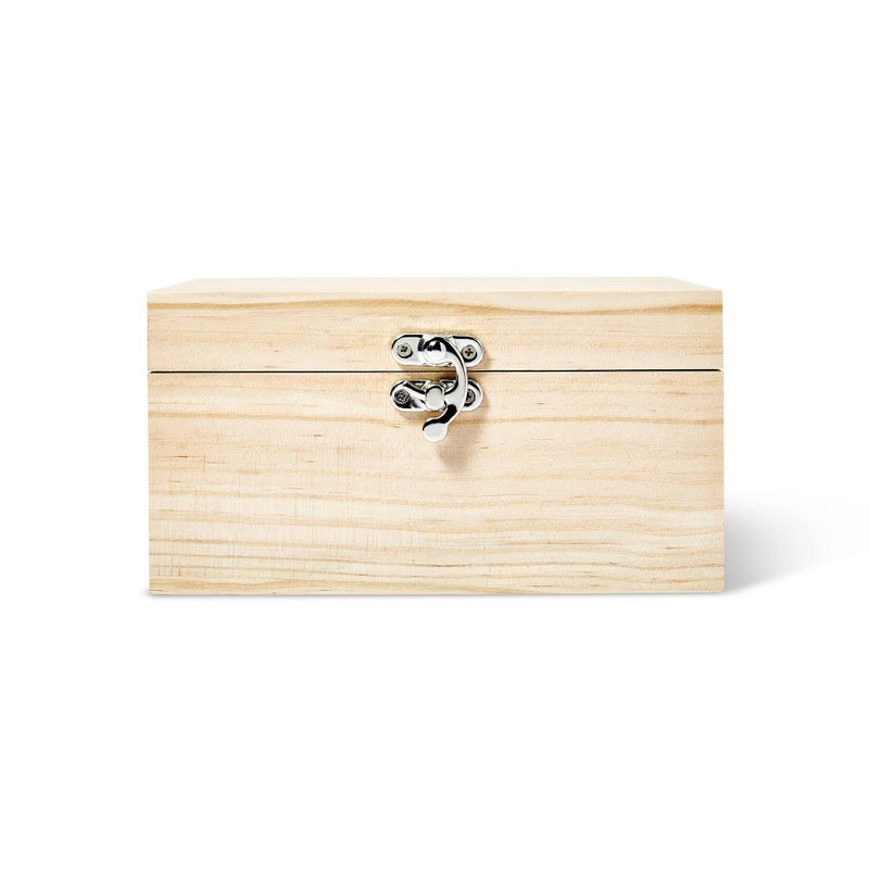 Wood Jewelry Box - Mondo Llama