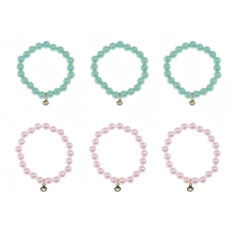 6ct Stretch Bracelet - Spritz
