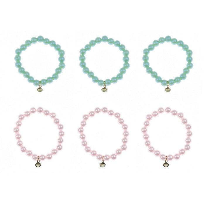 6ct Stretch Bracelet - Spritz