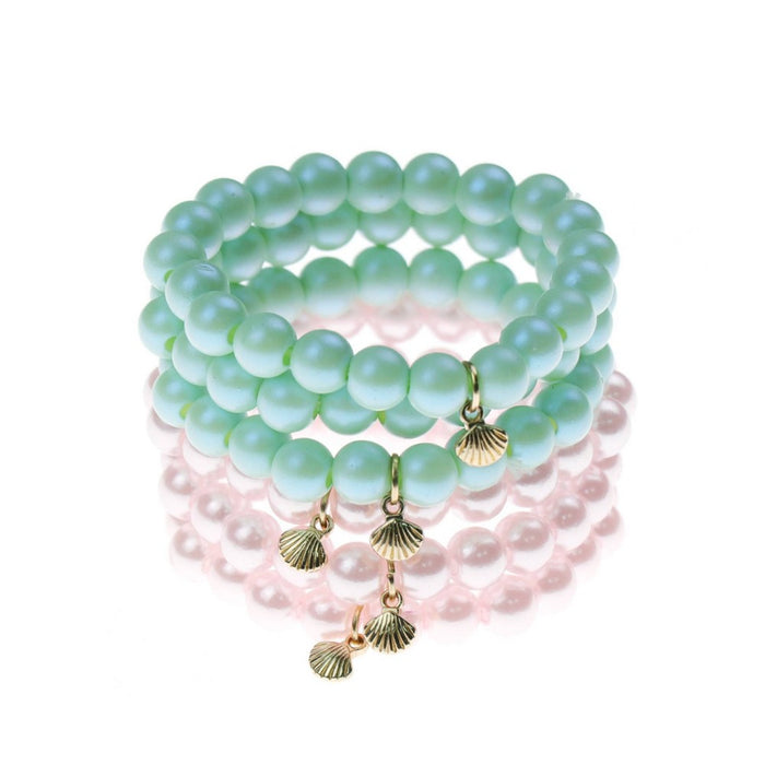 6ct Stretch Bracelet - Spritz