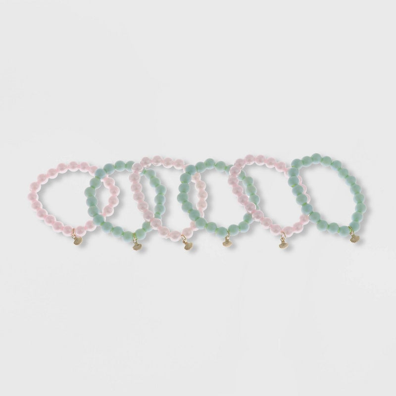 6ct Stretch Bracelet - Spritz