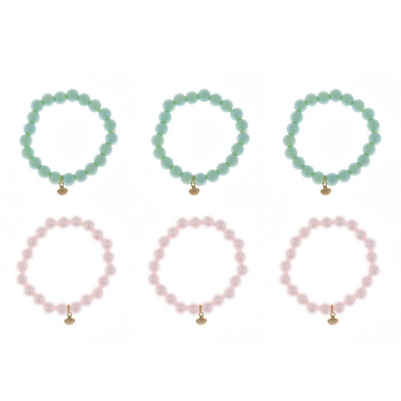 6ct Stretch Bracelet - Spritz