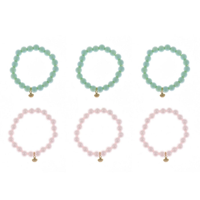 6ct Stretch Bracelet - Spritz
