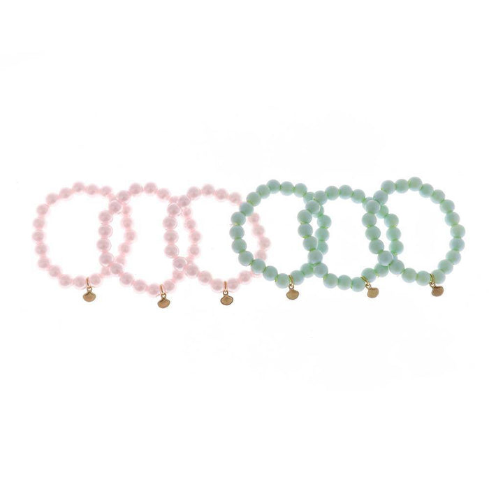6ct Stretch Bracelet - Spritz
