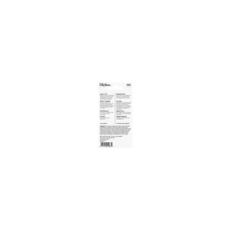 Sally Hansen Advanced Hard As Nails Strengthener - 0.45 fl oz