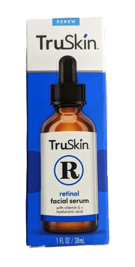 TruSkin Retinol Serum for Face - 1 fl oz