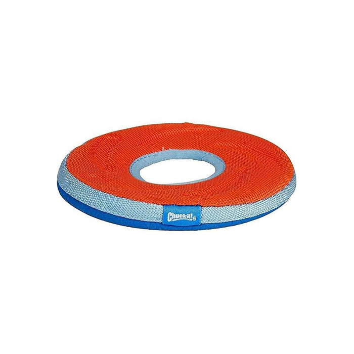 Chuckit! Zipflight Dog Toy - Blue/Orange - M