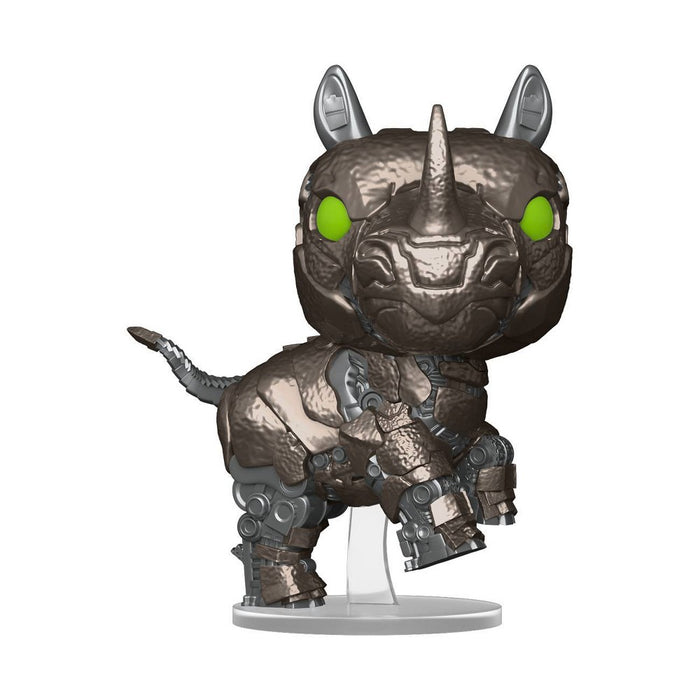Funko POP! Movies: Transformers: Rise of the Beast - Rhinox (Target Exclusive)