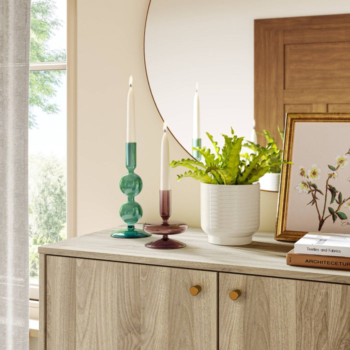 Ceramic Planter White - Threshold