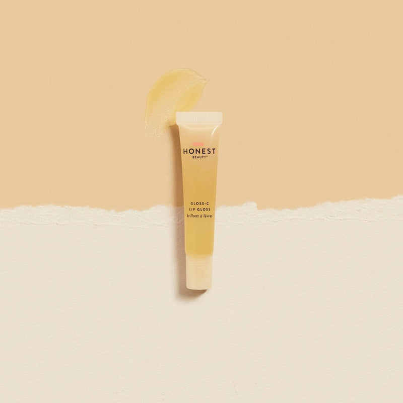 Honest Beauty Gloss - C Lip Gloss - Moonstone with Coconut Oil - 0.33 fl oz