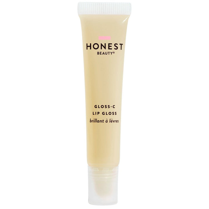 Honest Beauty Gloss - C Lip Gloss - Moonstone with Coconut Oil - 0.33 fl oz