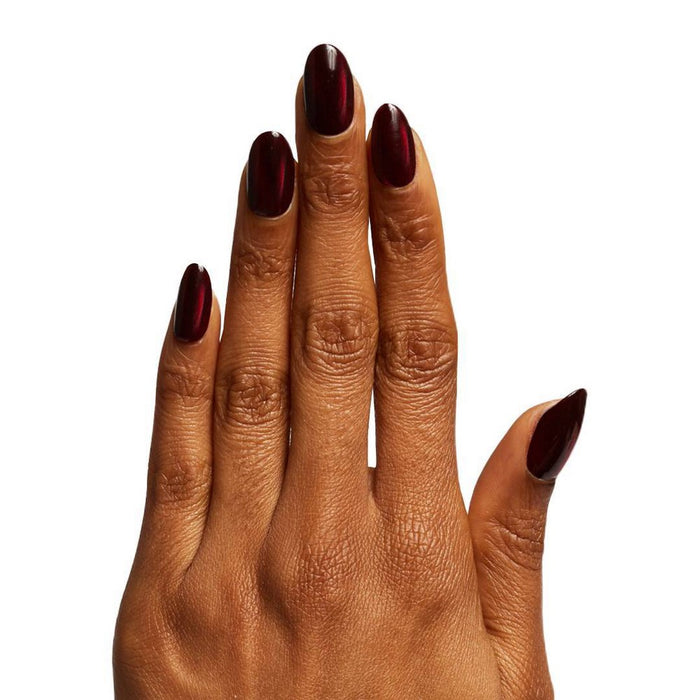 Olive & June Press-On Oval Medium Fake Nails - Velvet - 42ct