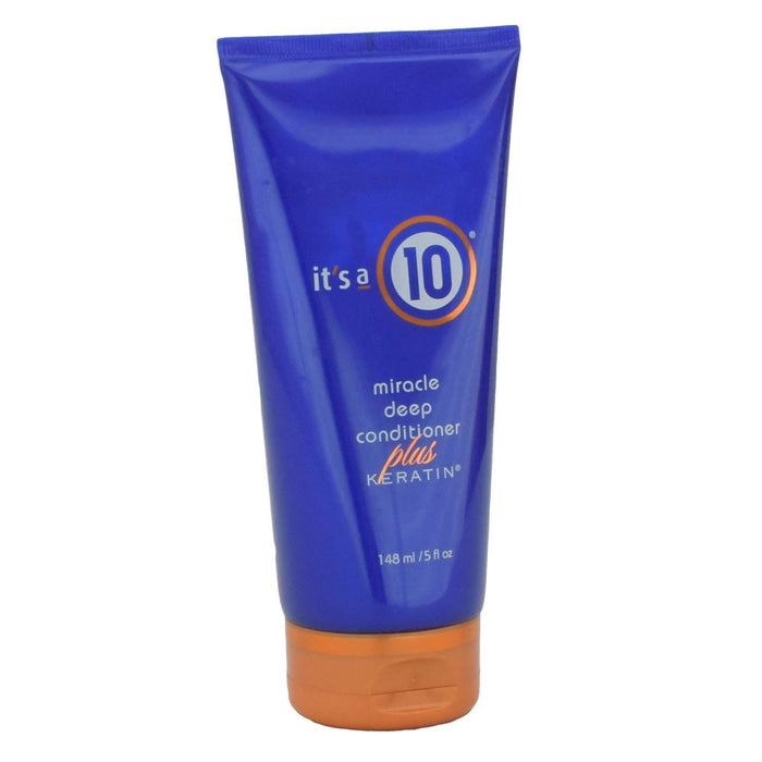 It's a 10 Miracle Plus Keratin Deep Conditioner - 5 fl oz