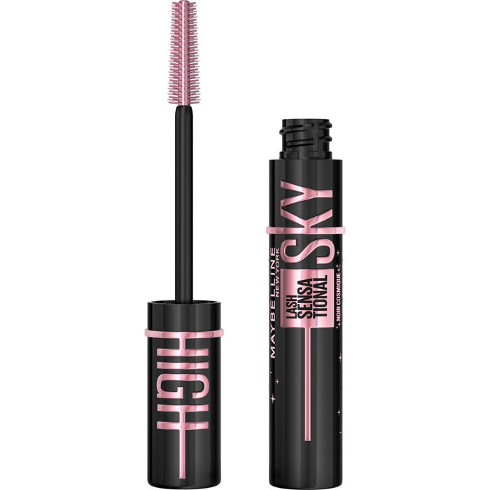 Maybelline Lash Sensational Sky High Lengthening Mascara - 799 Cosmic Black - 0.24 fl oz