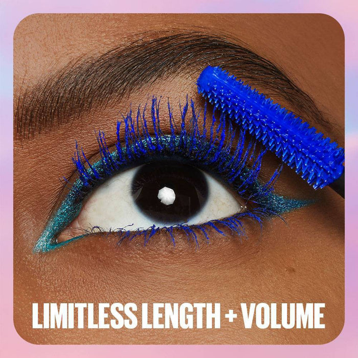 Maybelline Lash Sensational Sky High Lengthening Mascara - 799 Cosmic Black - 0.24 fl oz