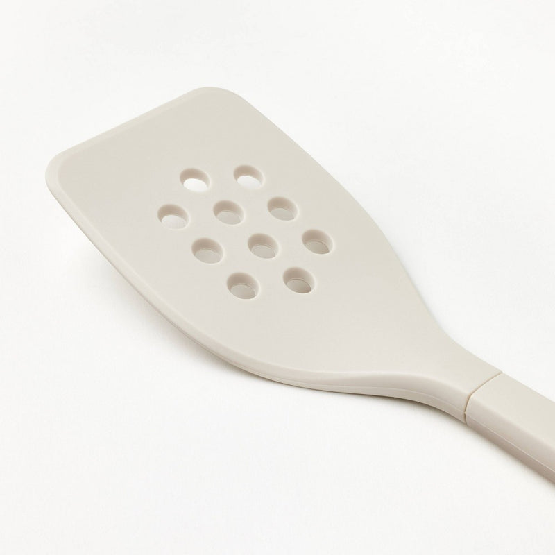 Soft Grip Nylon Slotted Turner Gray - Figmint