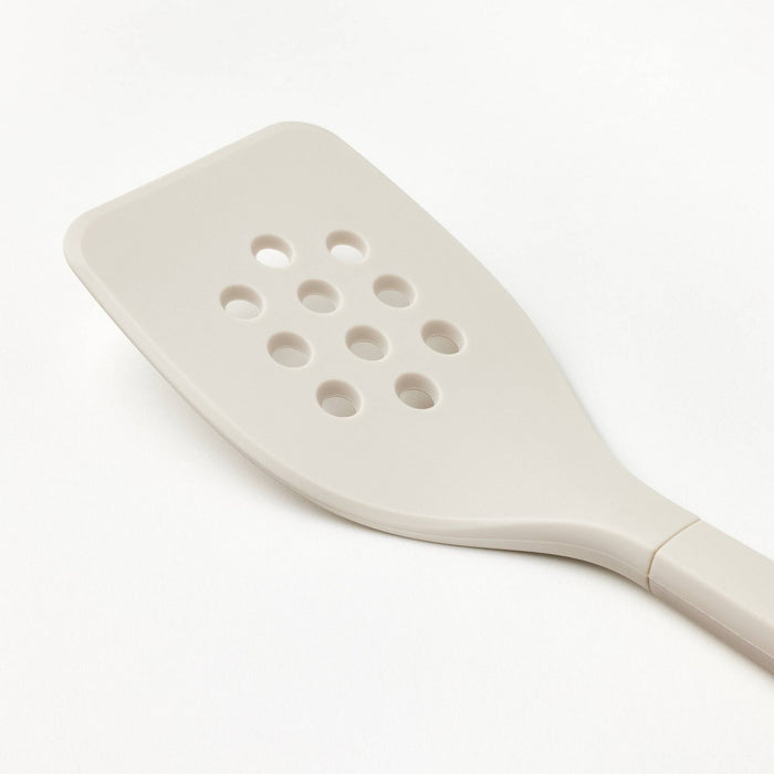 Soft Grip Nylon Slotted Turner Gray - Figmint