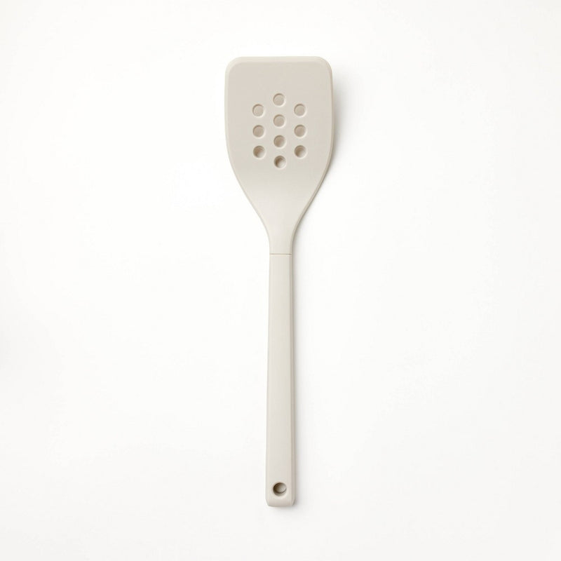 Soft Grip Nylon Slotted Turner Gray - Figmint