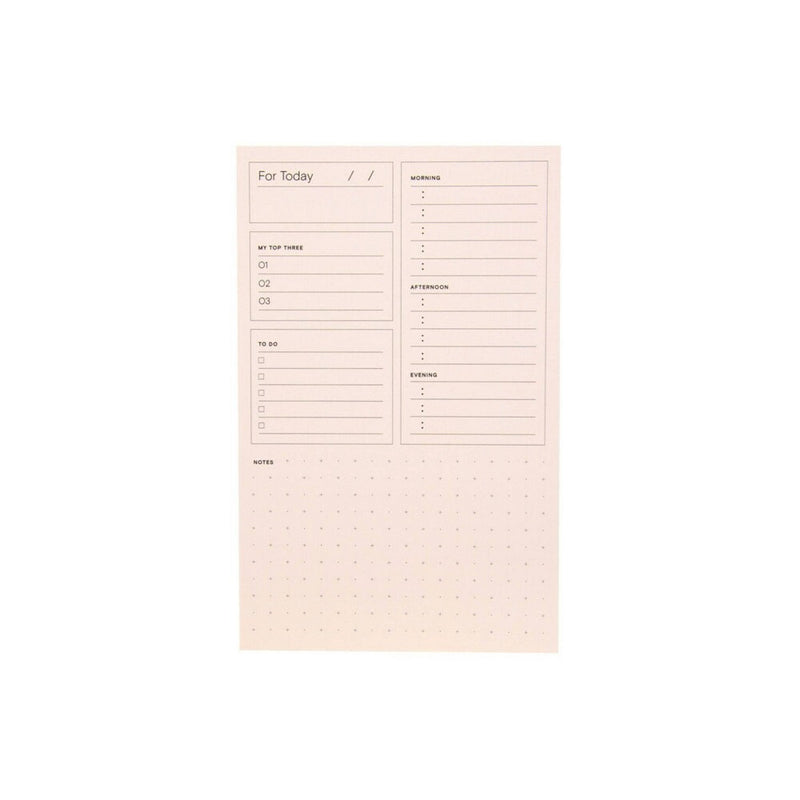 Post-it Daily Planning Notes