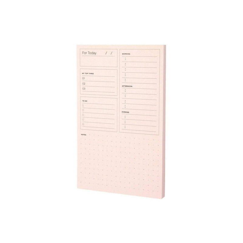 Post-it Daily Planning Notes