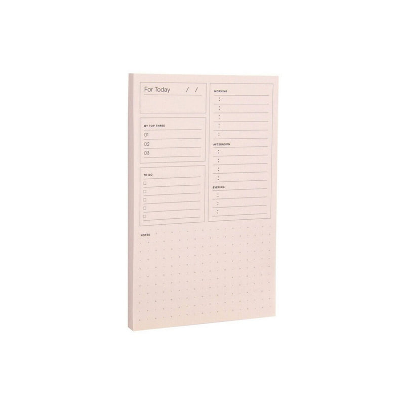 Post-it Daily Planning Notes