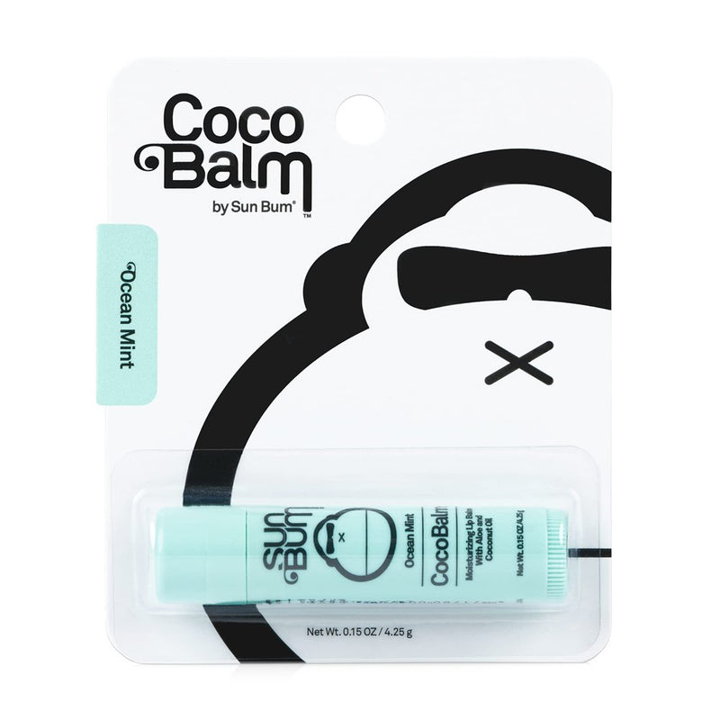 Sun Bum .15oz Lip Balms And Treatments OCEAN MINT