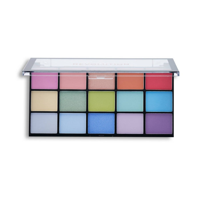 Makeup Revolution Reloaded Eyeshadow Palette - Sugar Pie - 3.88oz