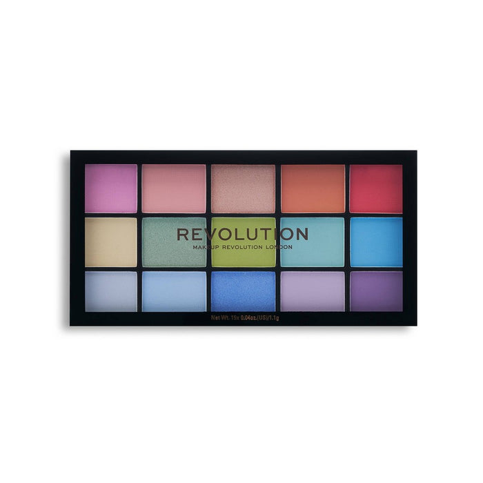 Makeup Revolution Reloaded Eyeshadow Palette - Sugar Pie - 3.88oz