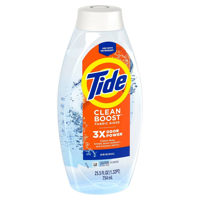 Tide Clean Boost Fabric Rinse - Original - 25.5oz