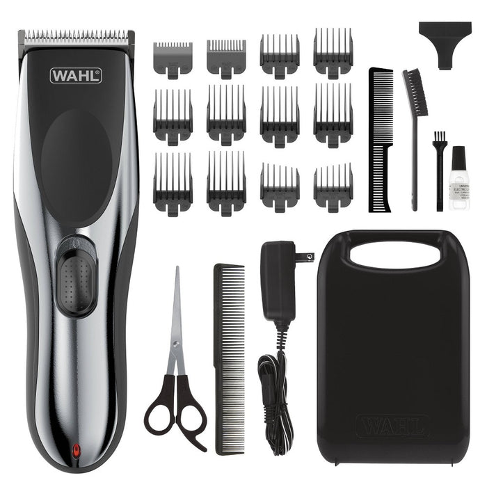Wahl Cordless Haircut & Beard Power to Cut and Trim Facial Hair with Precision